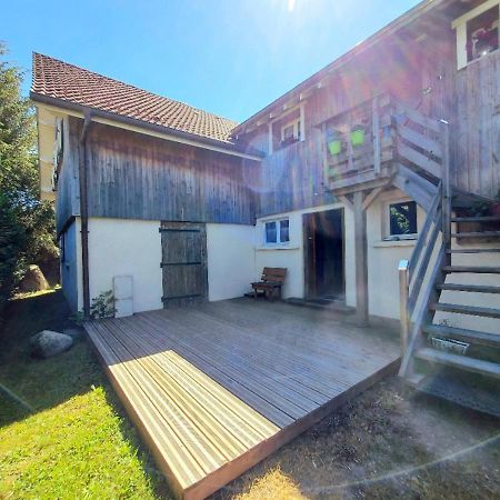 La Chouette, Gerardmer Proche Centre Zewnętrze zdjęcie
