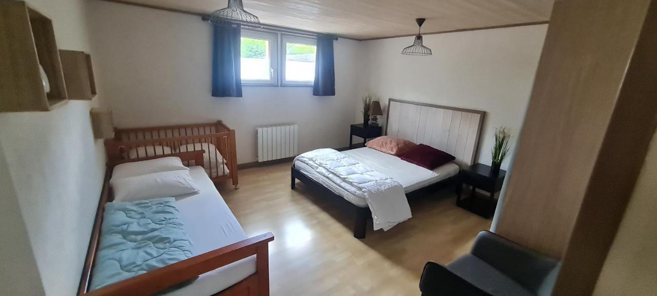 La Chouette, Gerardmer Proche Centre Zewnętrze zdjęcie