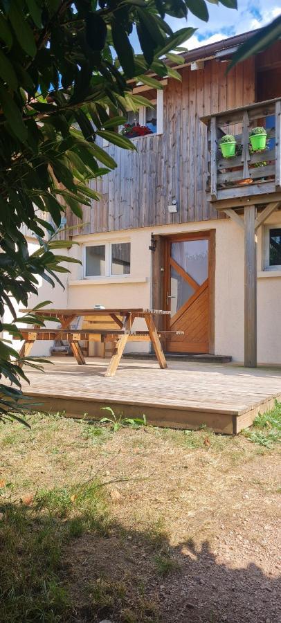La Chouette, Gerardmer Proche Centre Zewnętrze zdjęcie