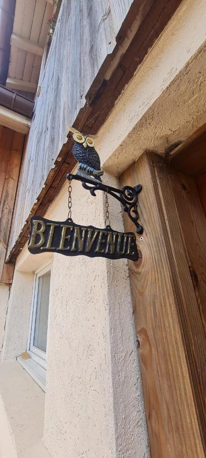 La Chouette, Gerardmer Proche Centre Zewnętrze zdjęcie